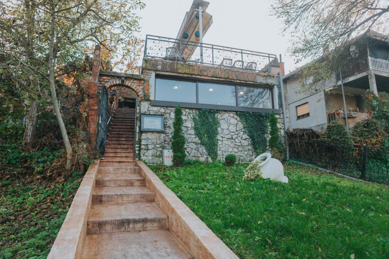 Motel Vila Bakarni Brčko Exterior foto